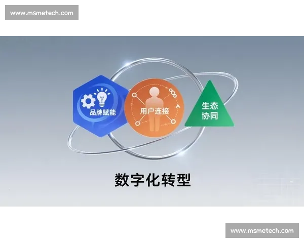 基于创新商业模式的数字化转型路径与未来发展趋势分析